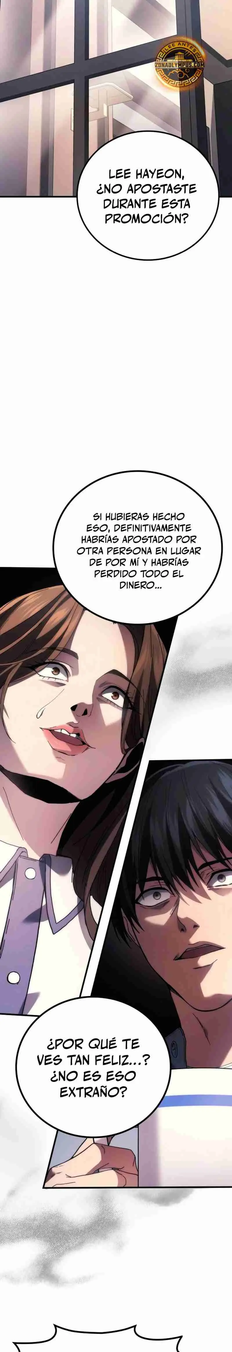 El dios marcial que regresó al nivel 2 (2023) - Capítulo 80 - Página 10 - LectorTMOo