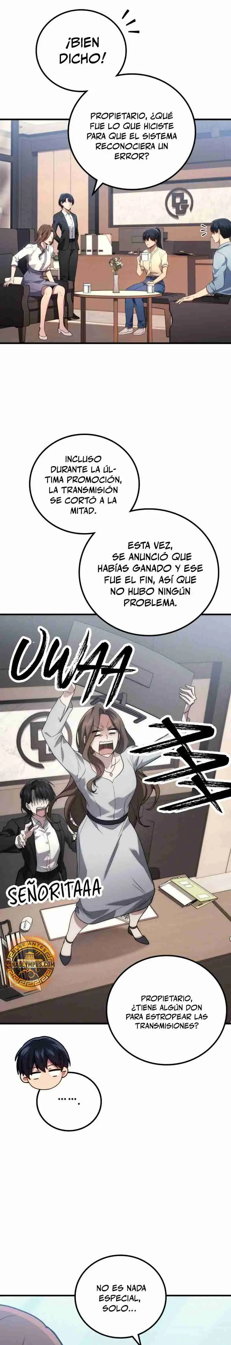 El dios marcial que regresó al nivel 2 (2023) - Capítulo 80 - Página 12 - LectorTMOo