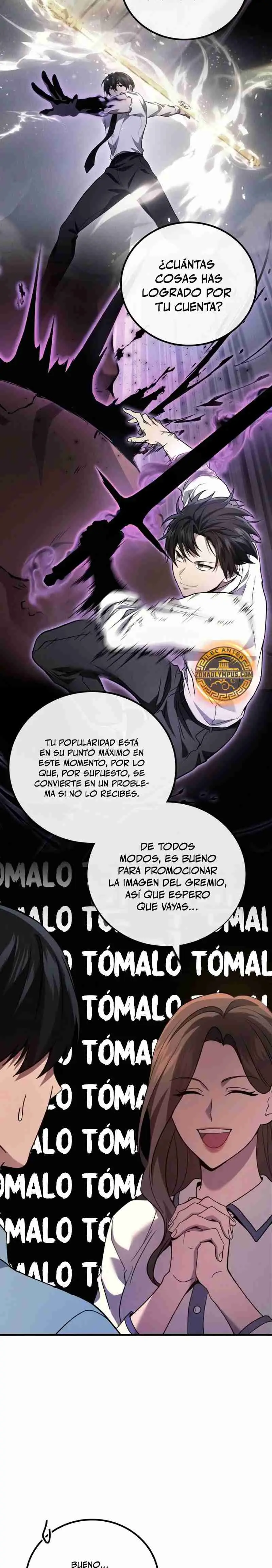 El dios marcial que regresó al nivel 2 (2023) - Capítulo 80 - Página 17 - LectorTMOo