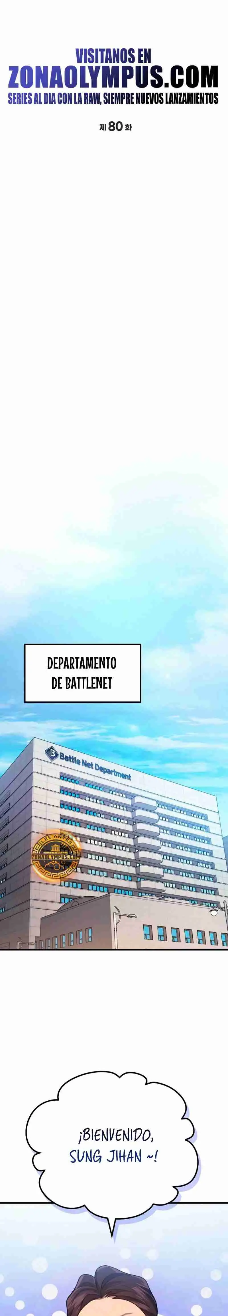 El dios marcial que regresó al nivel 2 (2023) - Capítulo 80 - Página 19 - LectorTMOo