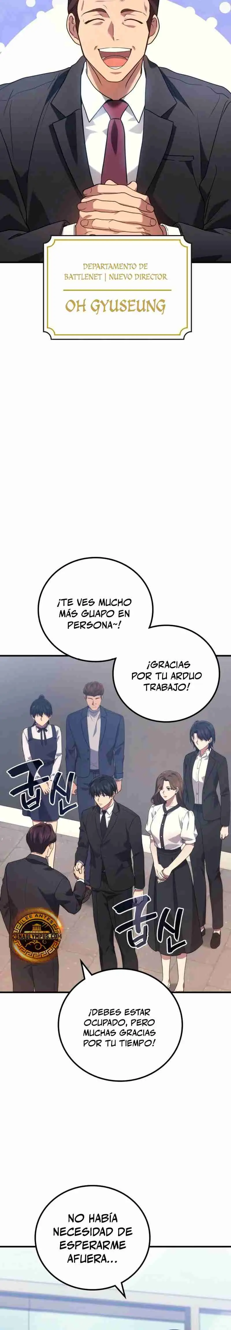 El dios marcial que regresó al nivel 2 (2023) - Capítulo 80 - Página 20 - LectorTMOo