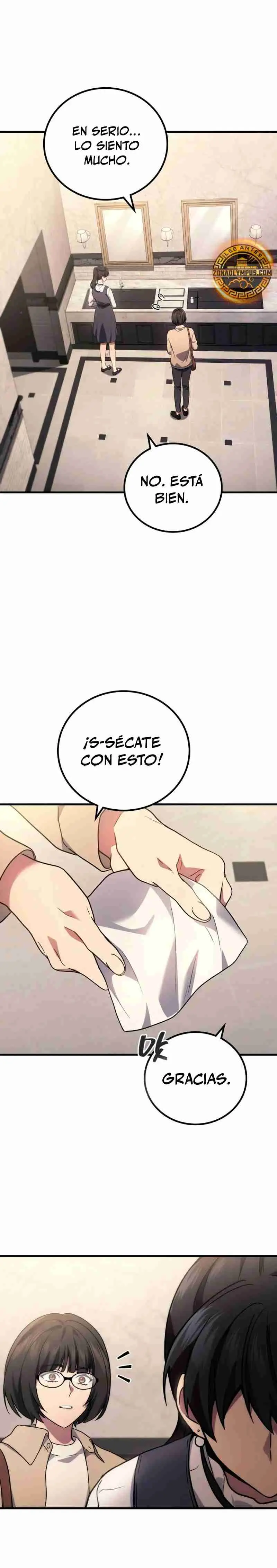 El dios marcial que regresó al nivel 2 (2023) - Capítulo 80 - Página 31 - LectorTMOo