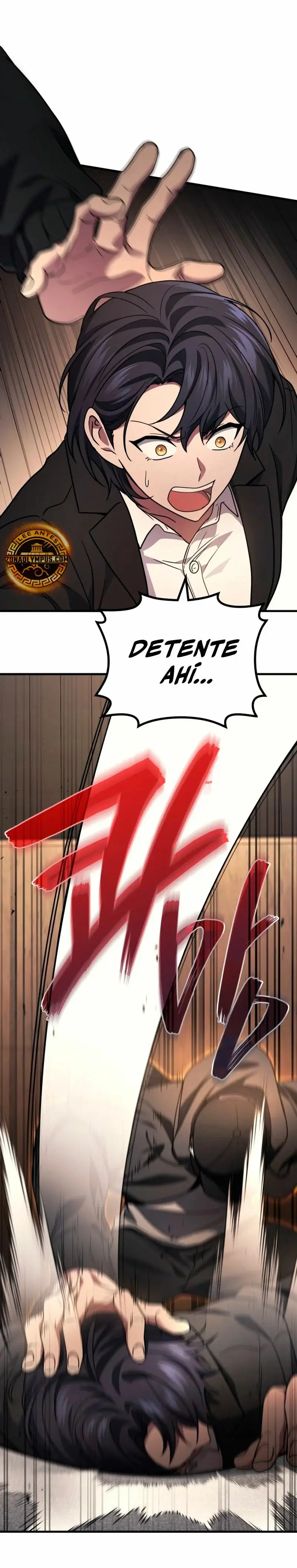 El dios marcial que regresó al nivel 2 (2023) - Capítulo 81 - Página 6 - LectorTMOo