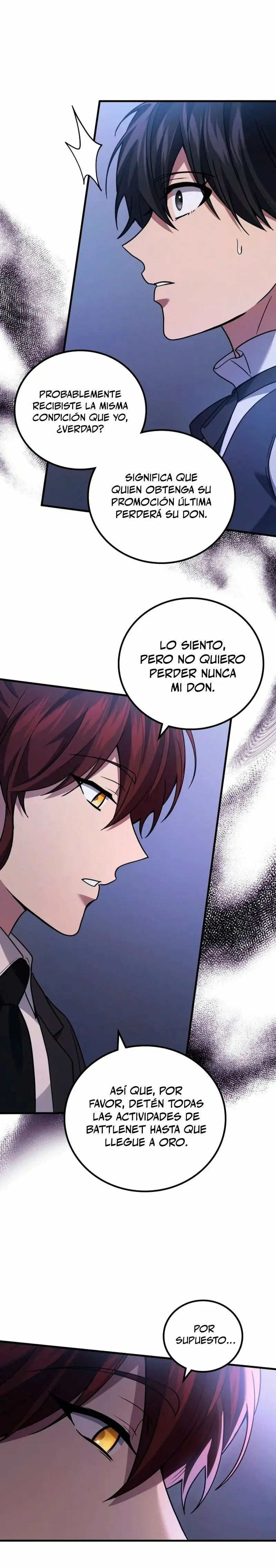 El dios marcial que regresó al nivel 2 (2023) - Capítulo 81 - Página 21 - LectorTMOo