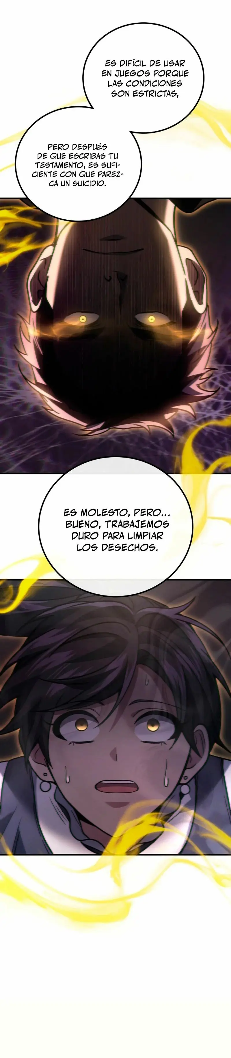 El dios marcial que regresó al nivel 2 (2023) - Capítulo 81 - Página 30 - LectorTMOo