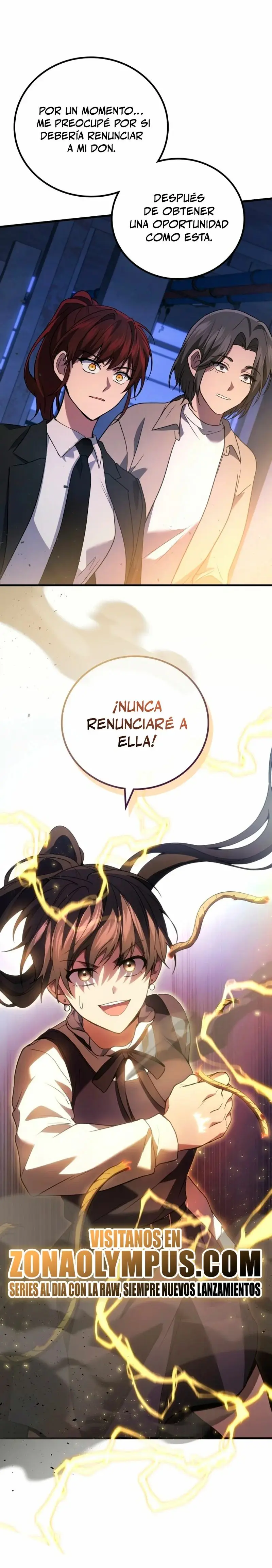 El dios marcial que regresó al nivel 2 (2023) - Capítulo 81 - Página 34 - LectorTMOo