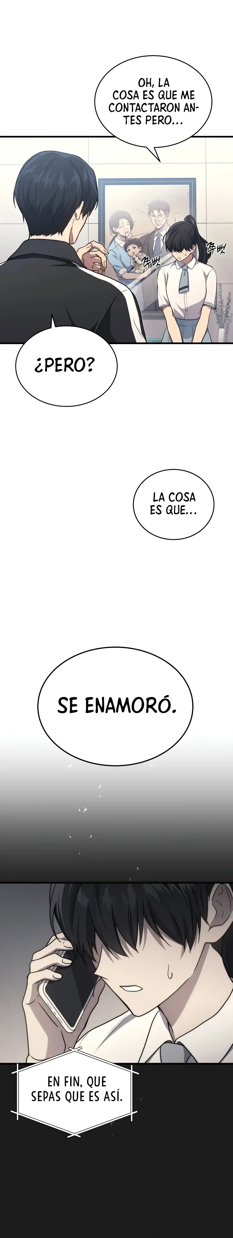 El dios marcial que regresó al nivel 2 (2023) - Capítulo 9 - Página 4 - LectorTMOo