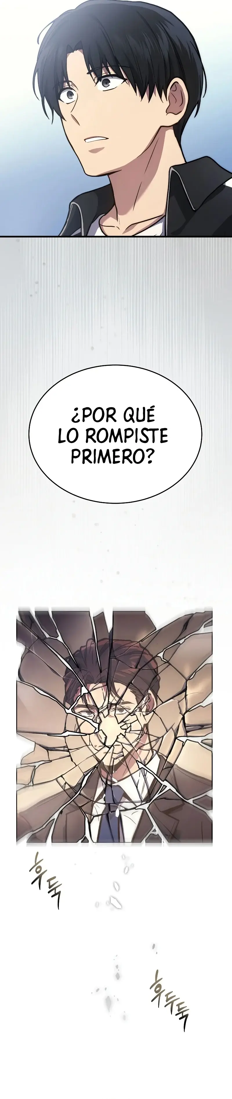 El dios marcial que regresó al nivel 2 (2023) - Capítulo 9 - Página 9 - LectorTMOo