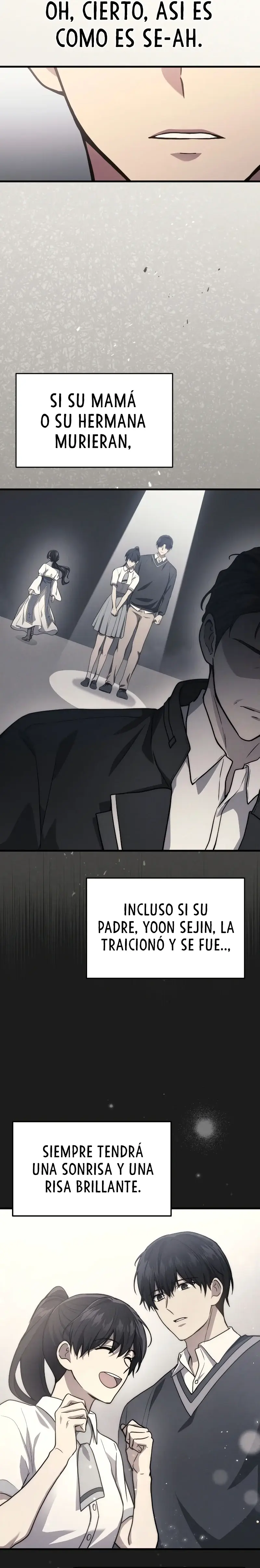 El dios marcial que regresó al nivel 2 (2023) - Capítulo 9 - Página 11 - LectorTMOo