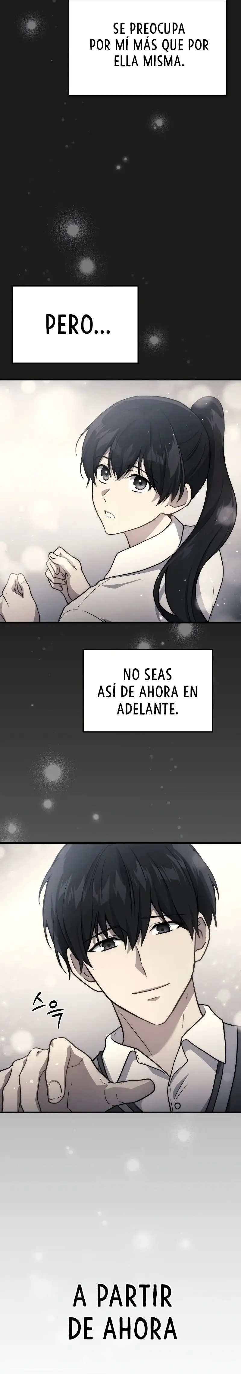 El dios marcial que regresó al nivel 2 (2023) - Capítulo 9 - Página 12 - LectorTMOo