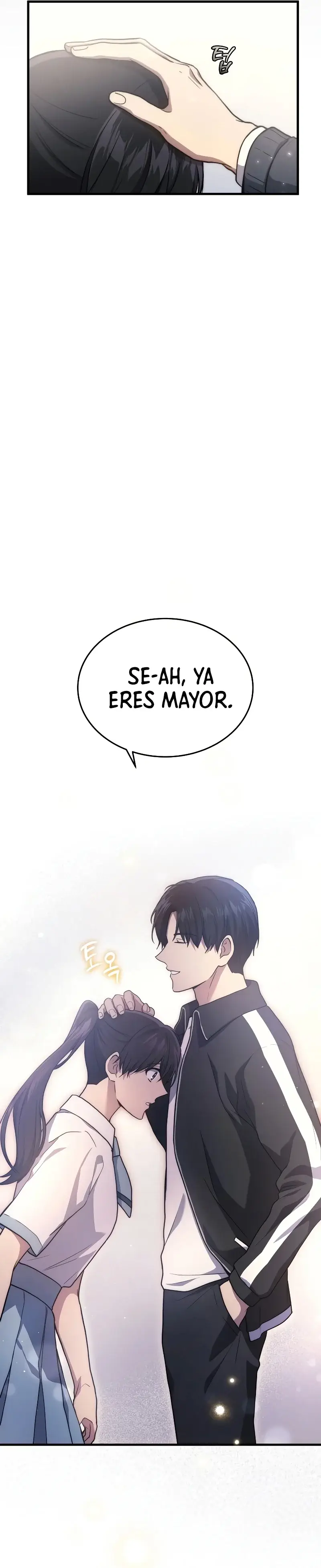 El dios marcial que regresó al nivel 2 (2023) - Capítulo 9 - Página 13 - LectorTMOo