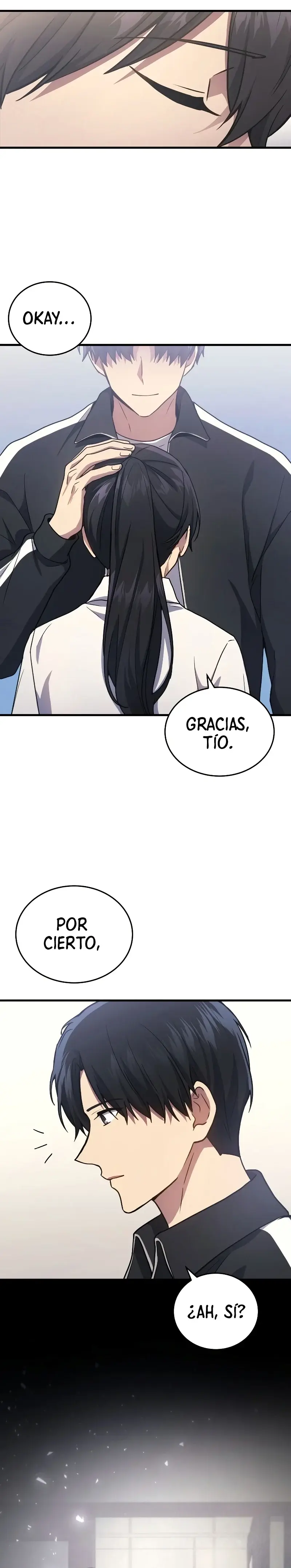El dios marcial que regresó al nivel 2 (2023) - Capítulo 9 - Página 15 - LectorTMOo
