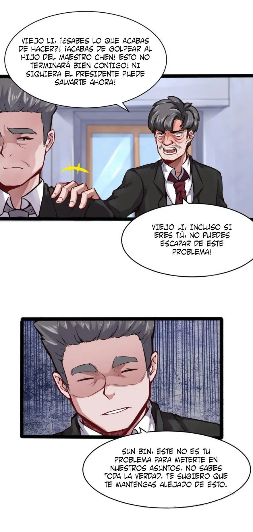 El Doctor Inmortal del Yin y el Yang de la Ciudad Metropolitana (2019) - Capítulo 11 - Página 9 - LectorTMOo