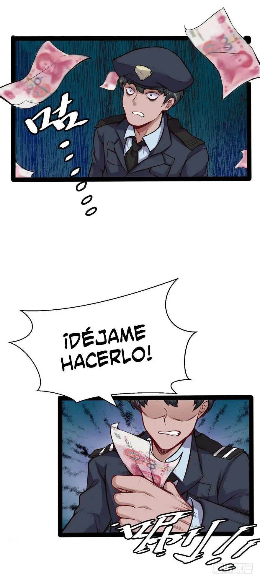 El Doctor Inmortal del Yin y el Yang de la Ciudad Metropolitana (2019) - Capítulo 12 - Página 8 - LectorTMOo
