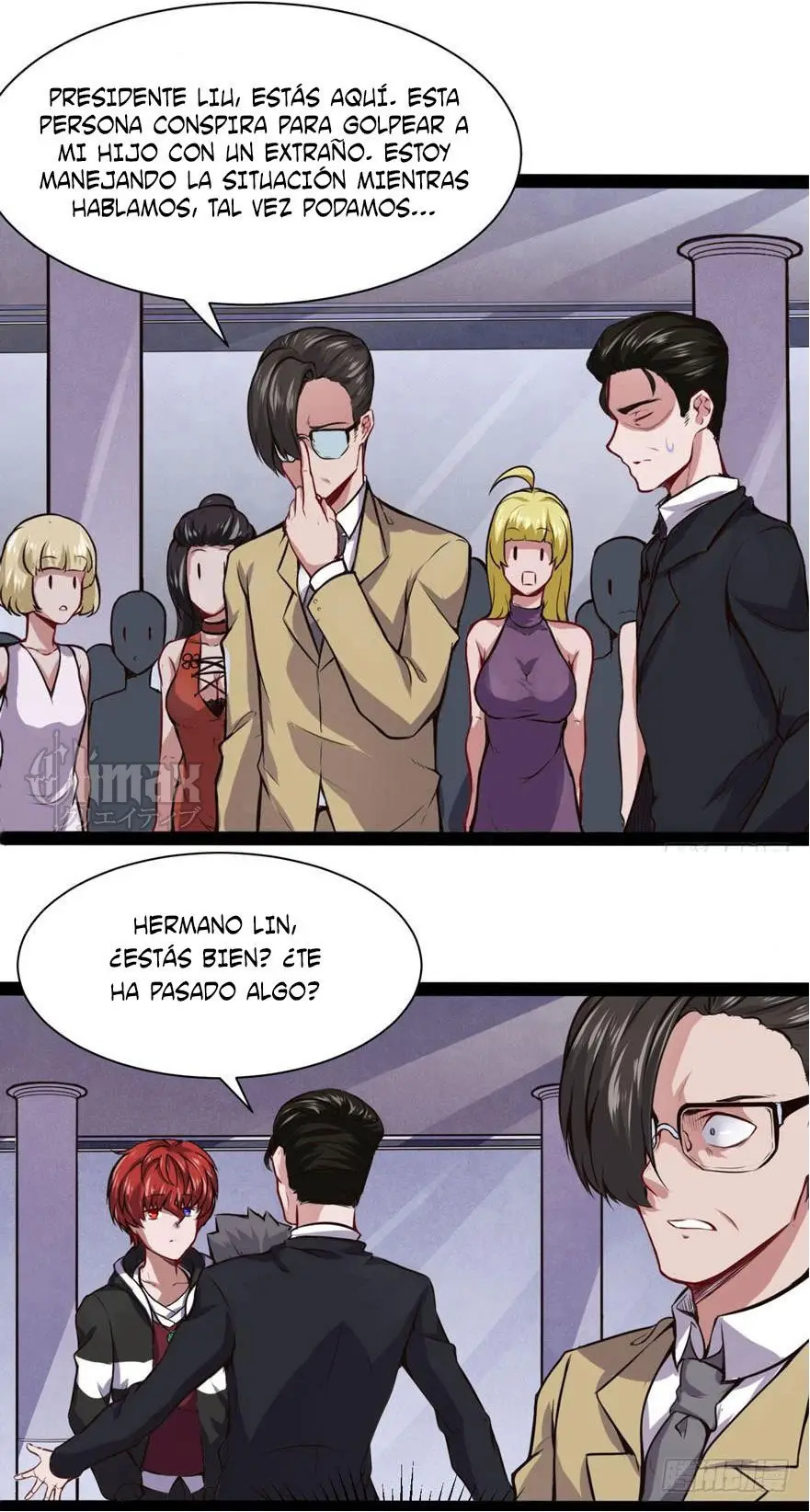 El Doctor Inmortal del Yin y el Yang de la Ciudad Metropolitana (2019) - Capítulo 12 - Página 13 - LectorTMOo