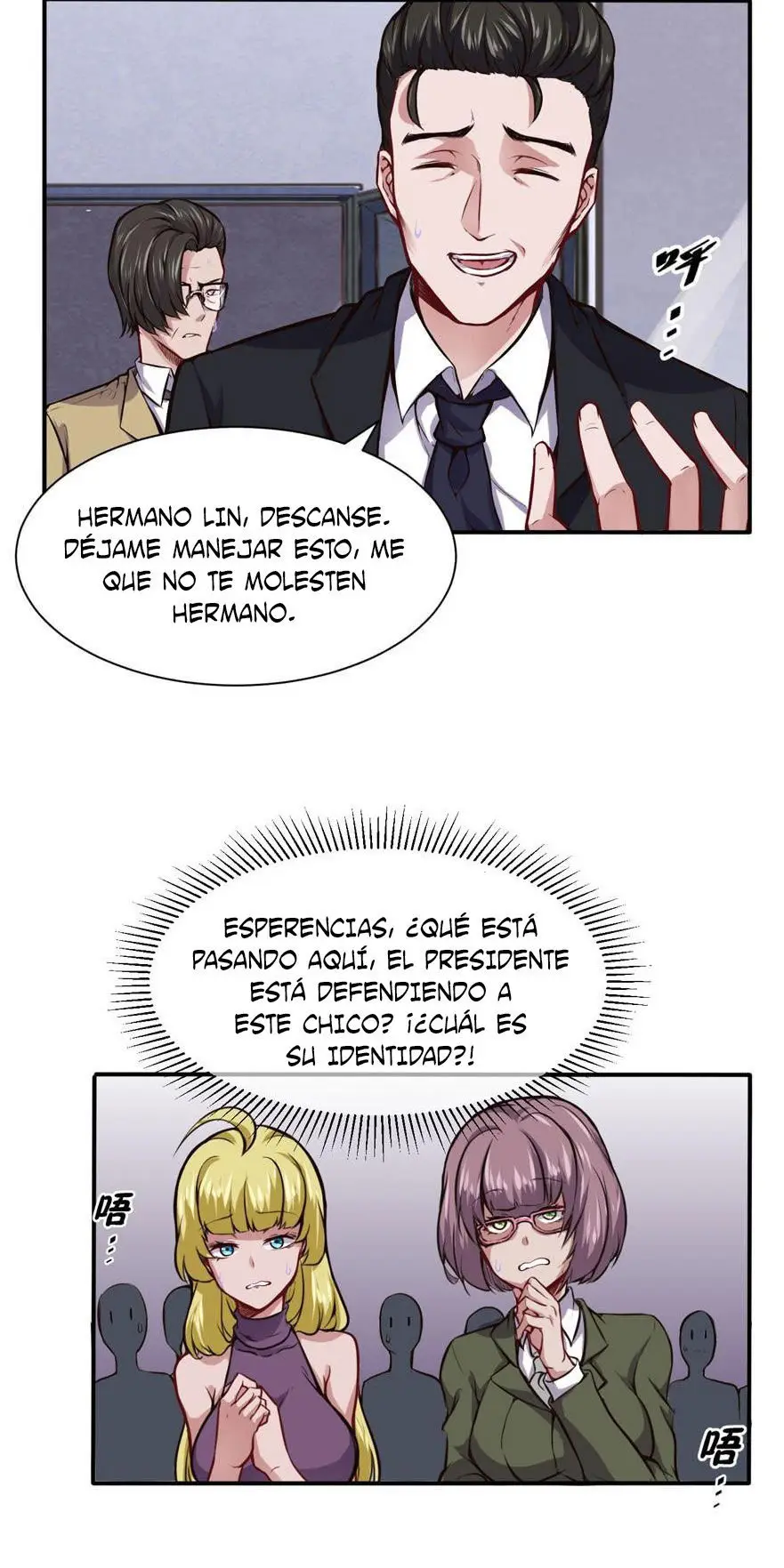 El Doctor Inmortal del Yin y el Yang de la Ciudad Metropolitana (2019) - Capítulo 13 - Página 3 - LectorTMOo