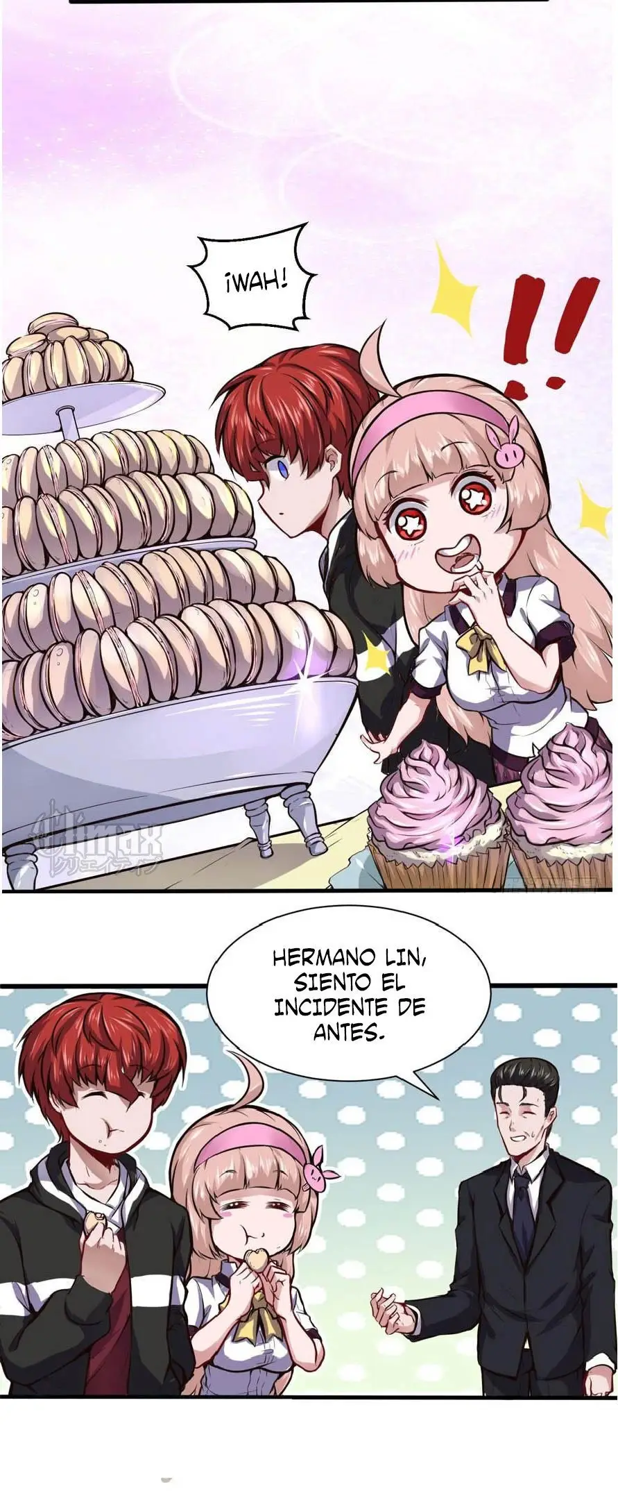 El Doctor Inmortal del Yin y el Yang de la Ciudad Metropolitana (2019) - Capítulo 13 - Página 11 - LectorTMOo