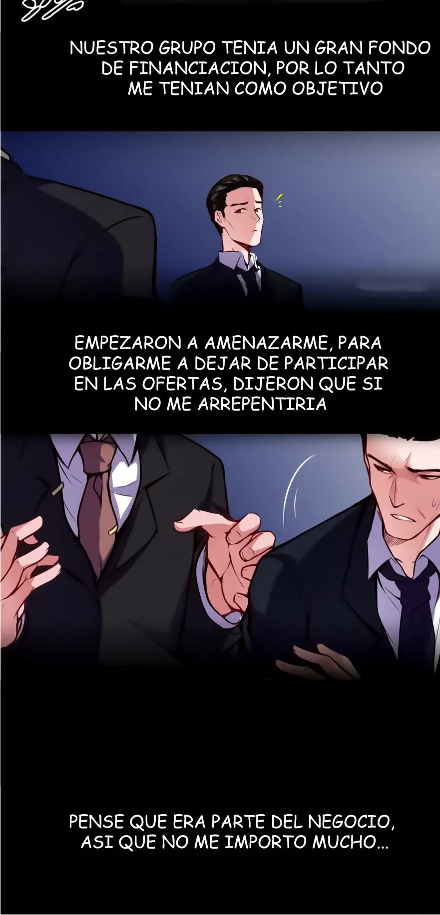 El Doctor Inmortal del Yin y el Yang de la Ciudad Metropolitana (2019) - Capítulo 14 - Página 6 - LectorTMOo