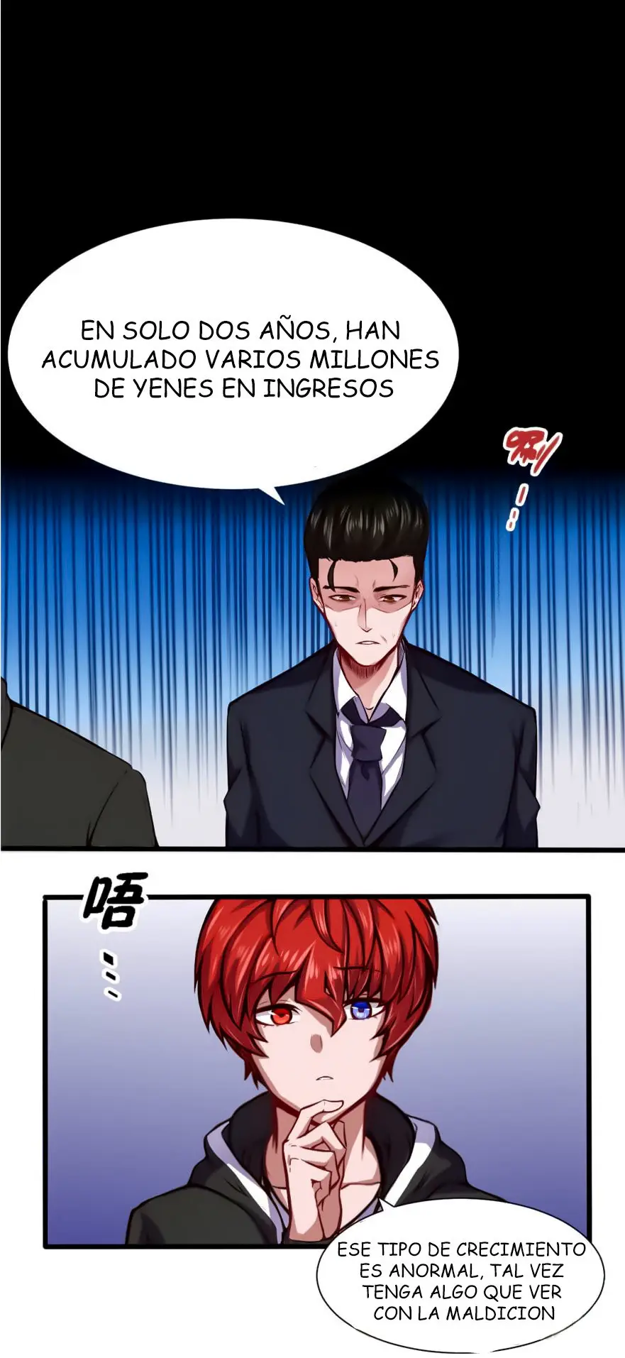 El Doctor Inmortal del Yin y el Yang de la Ciudad Metropolitana (2019) - Capítulo 14 - Página 7 - LectorTMOo