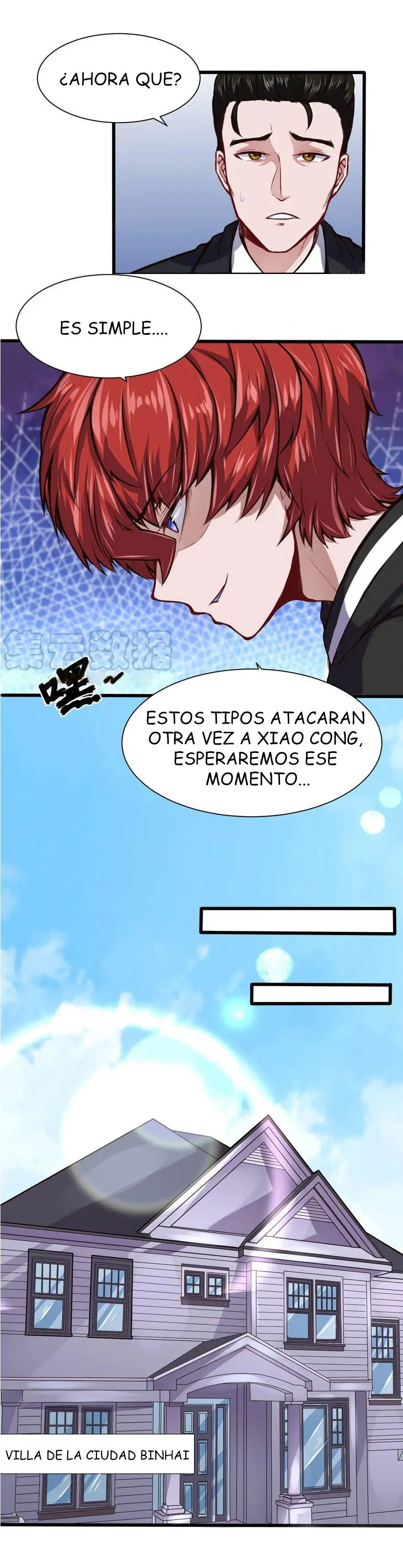 El Doctor Inmortal del Yin y el Yang de la Ciudad Metropolitana (2019) - Capítulo 14 - Página 10 - LectorTMOo