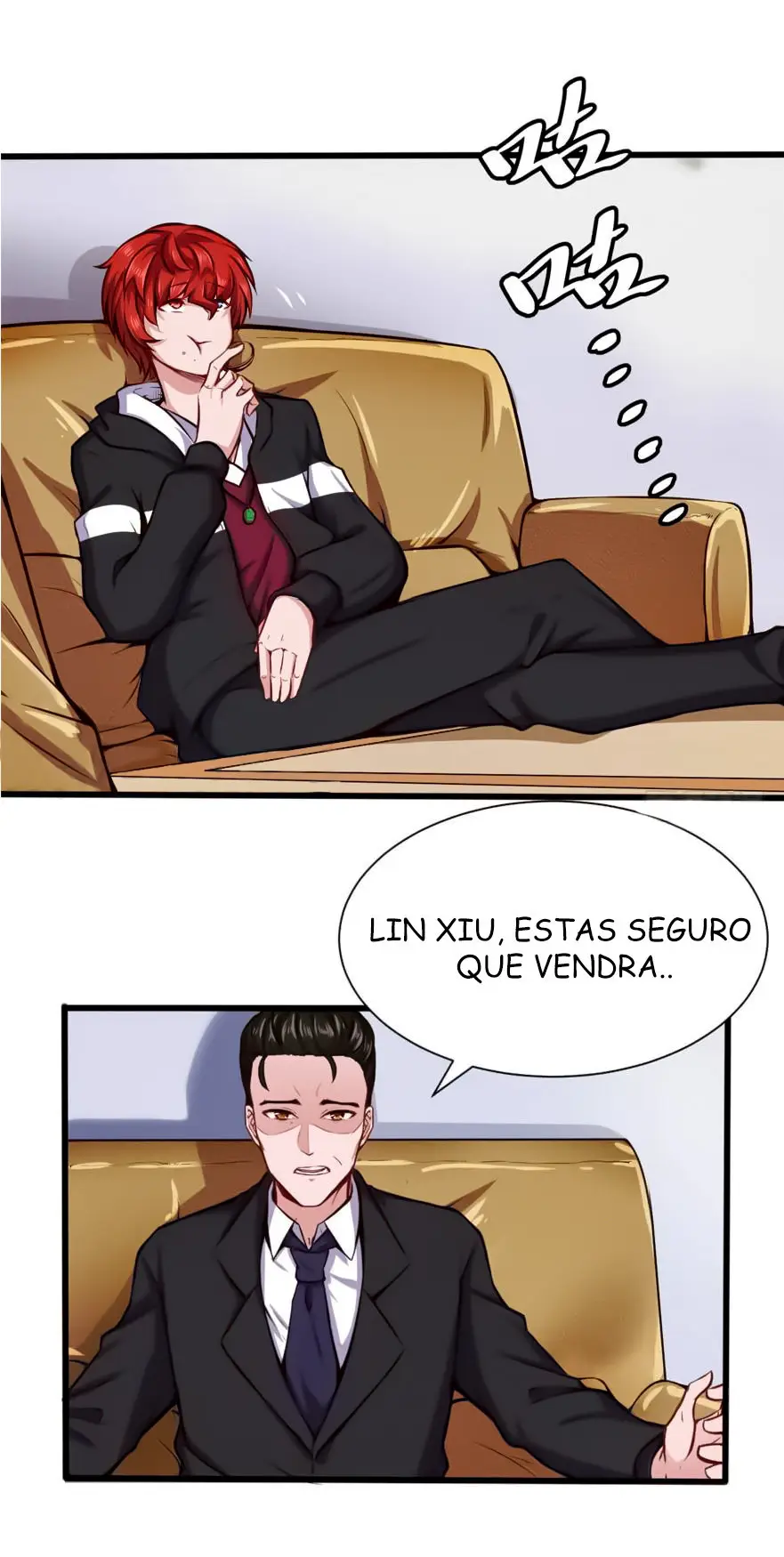 El Doctor Inmortal del Yin y el Yang de la Ciudad Metropolitana (2019) - Capítulo 15 - Página 10 - LectorTMOo