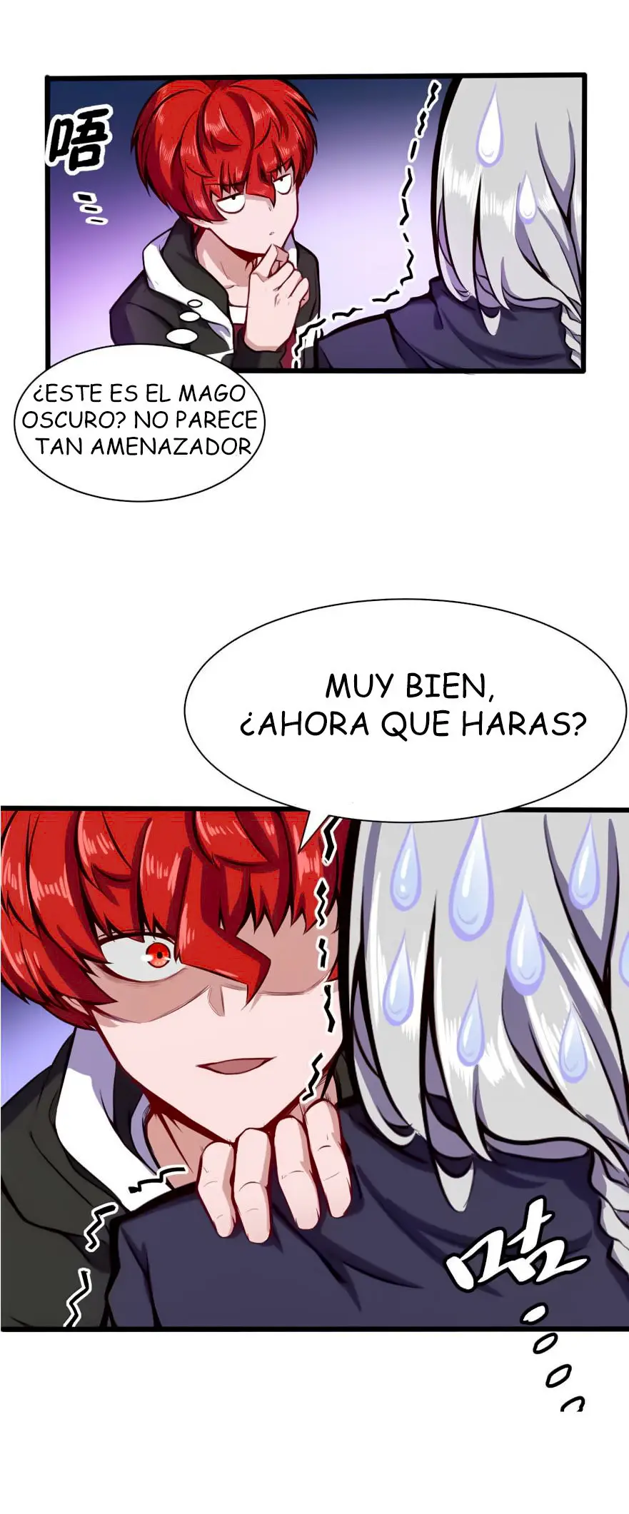 El Doctor Inmortal del Yin y el Yang de la Ciudad Metropolitana (2019) - Capítulo 16 - Página 11 - LectorTMOo