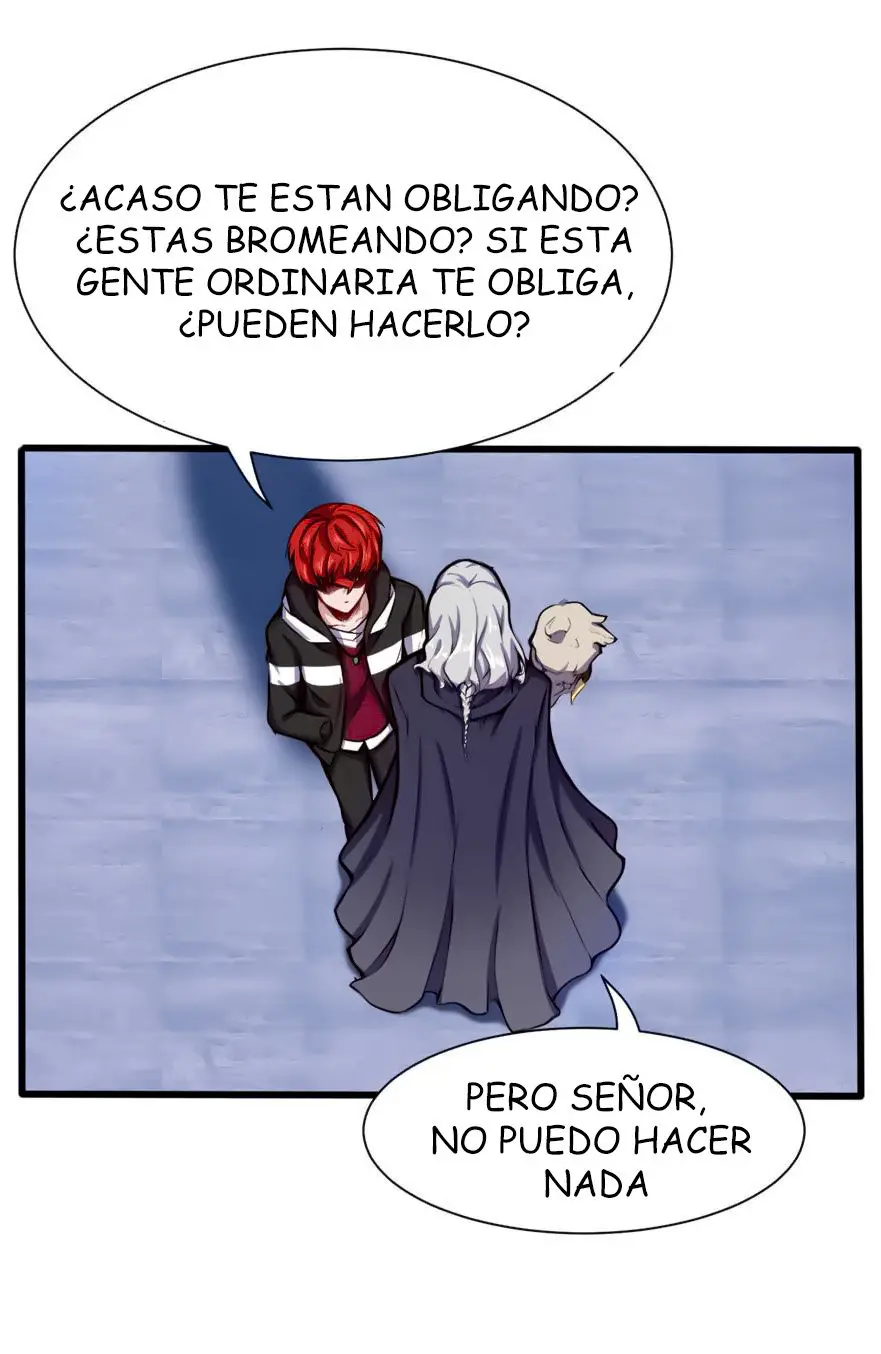 El Doctor Inmortal del Yin y el Yang de la Ciudad Metropolitana (2019) - Capítulo 16 - Página 13 - LectorTMOo