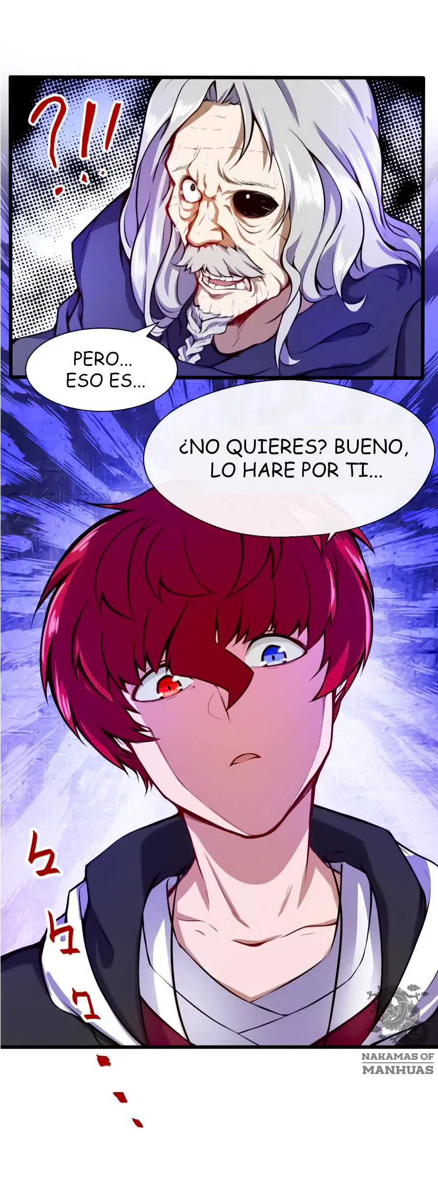 El Doctor Inmortal del Yin y el Yang de la Ciudad Metropolitana (2019) - Capítulo 16 - Página 17 - LectorTMOo