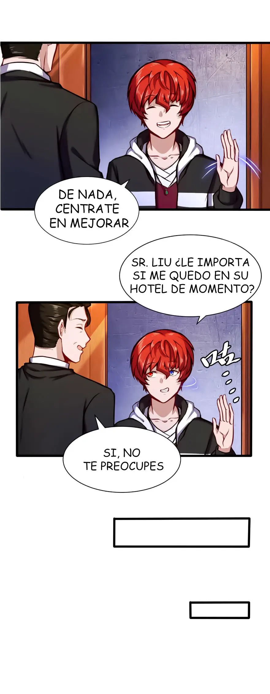 El Doctor Inmortal del Yin y el Yang de la Ciudad Metropolitana (2019) - Capítulo 17 - Página 4 - LectorTMOo