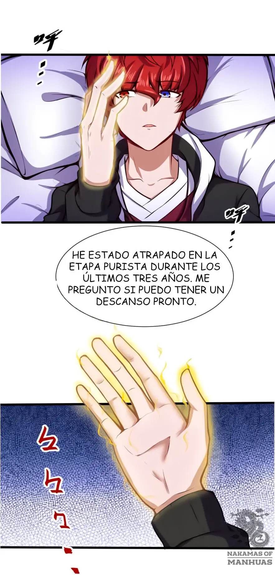 El Doctor Inmortal del Yin y el Yang de la Ciudad Metropolitana (2019) - Capítulo 17 - Página 5 - LectorTMOo