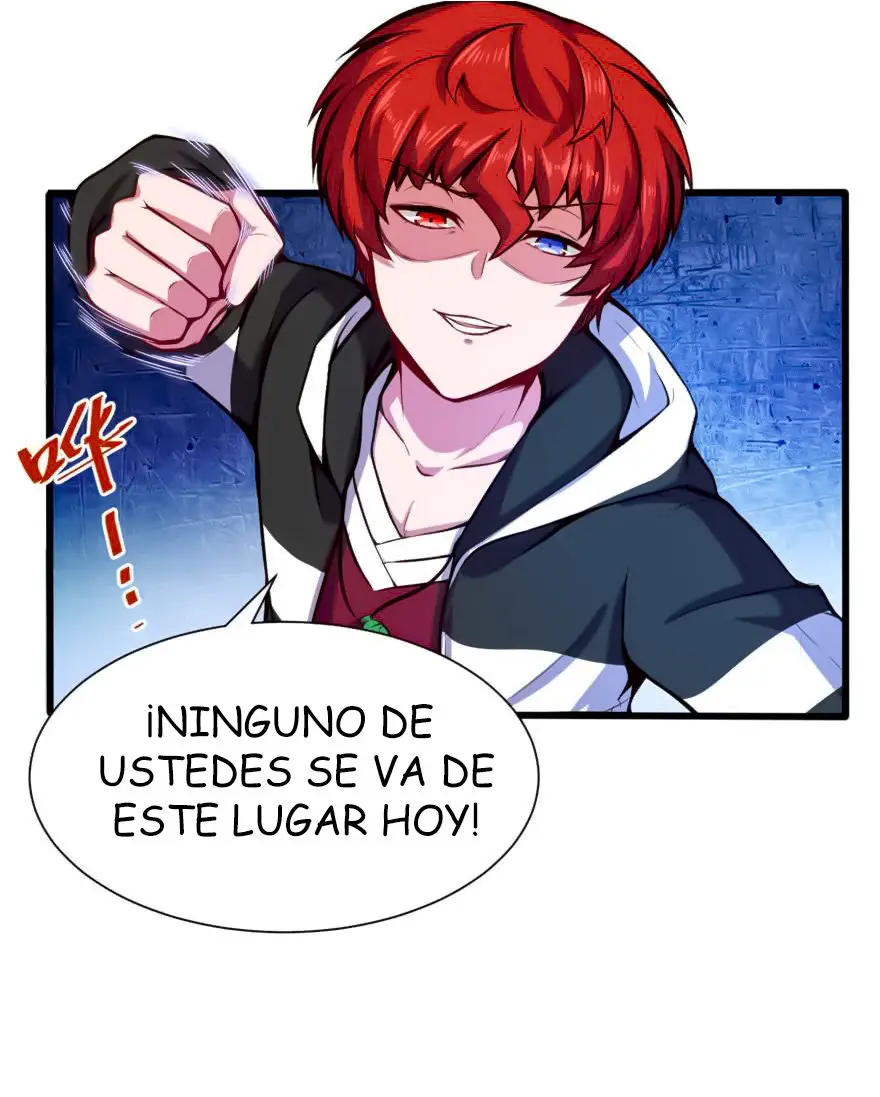 El Doctor Inmortal del Yin y el Yang de la Ciudad Metropolitana (2019) - Capítulo 21 - Página 4 - LectorTMOo