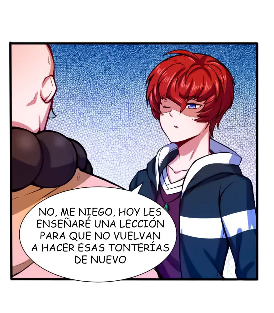 El Doctor Inmortal del Yin y el Yang de la Ciudad Metropolitana (2019) - Capítulo 21 - Página 7 - LectorTMOo