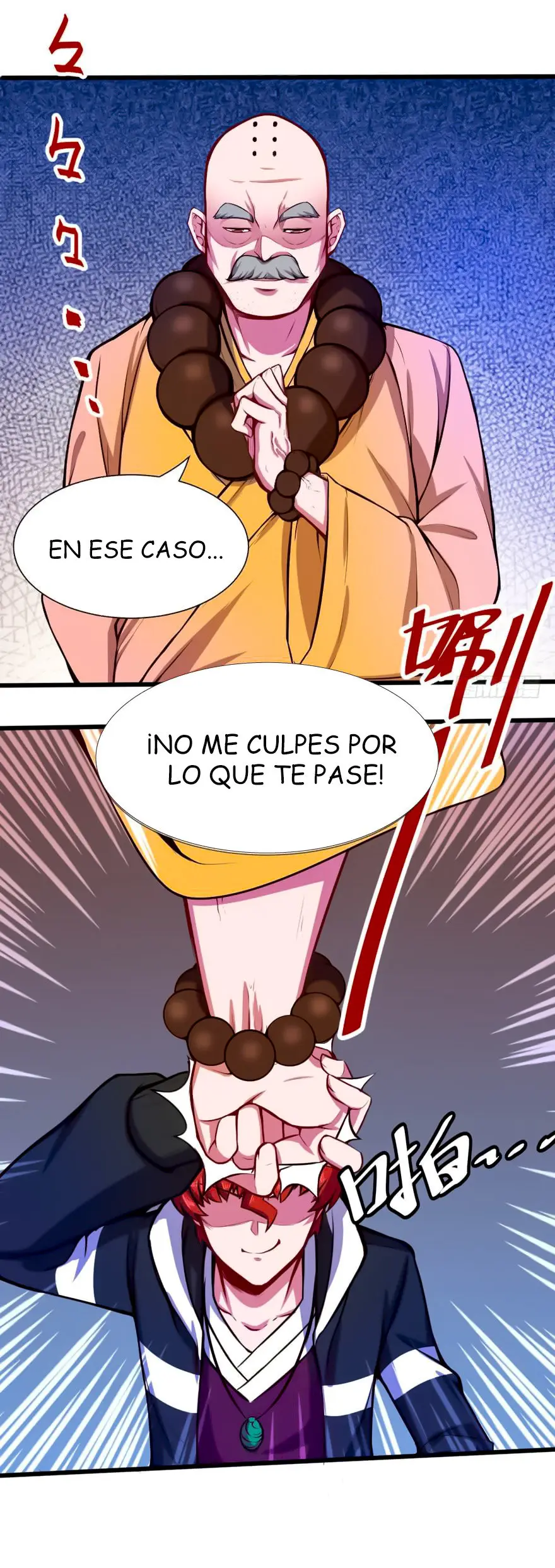 El Doctor Inmortal del Yin y el Yang de la Ciudad Metropolitana (2019) - Capítulo 21 - Página 9 - LectorTMOo