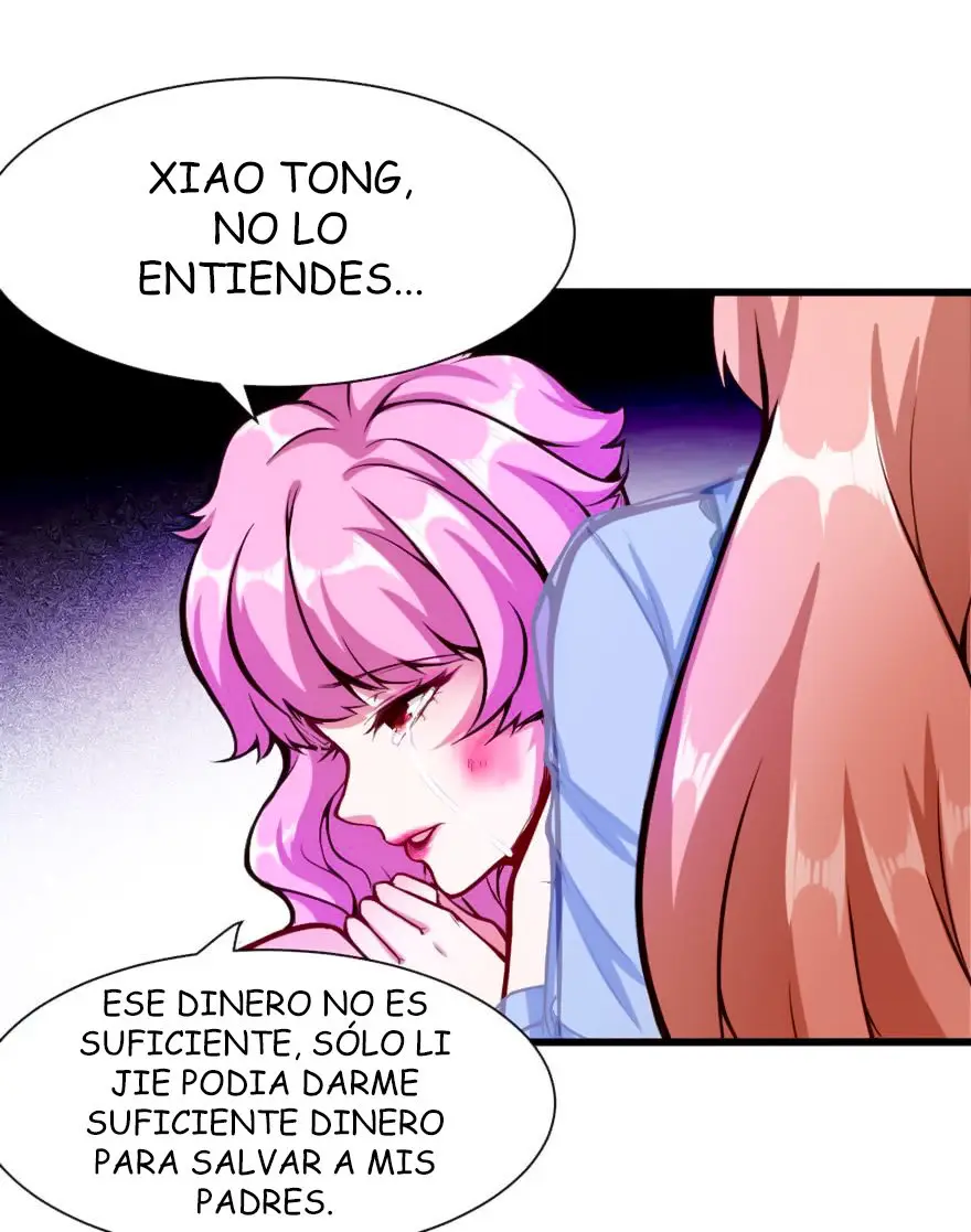 El Doctor Inmortal del Yin y el Yang de la Ciudad Metropolitana (2019) - Capítulo 22 - Página 6 - LectorTMOo