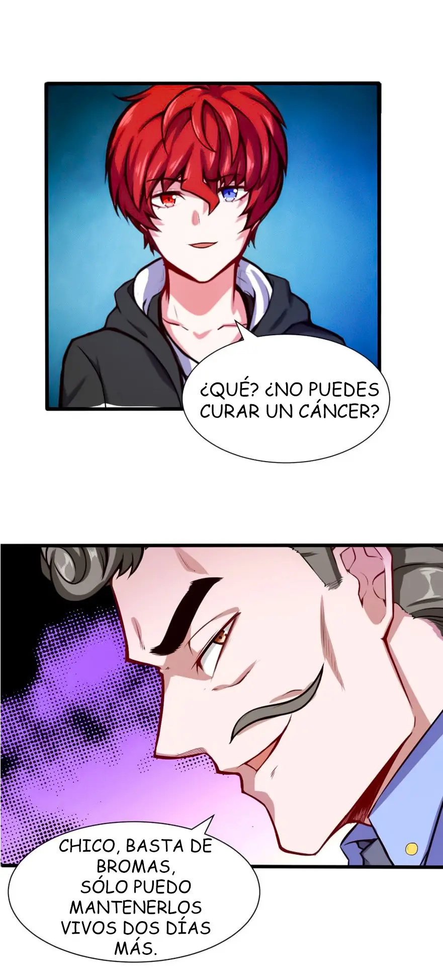 El Doctor Inmortal del Yin y el Yang de la Ciudad Metropolitana (2019) - Capítulo 23 - Página 10 - LectorTMOo