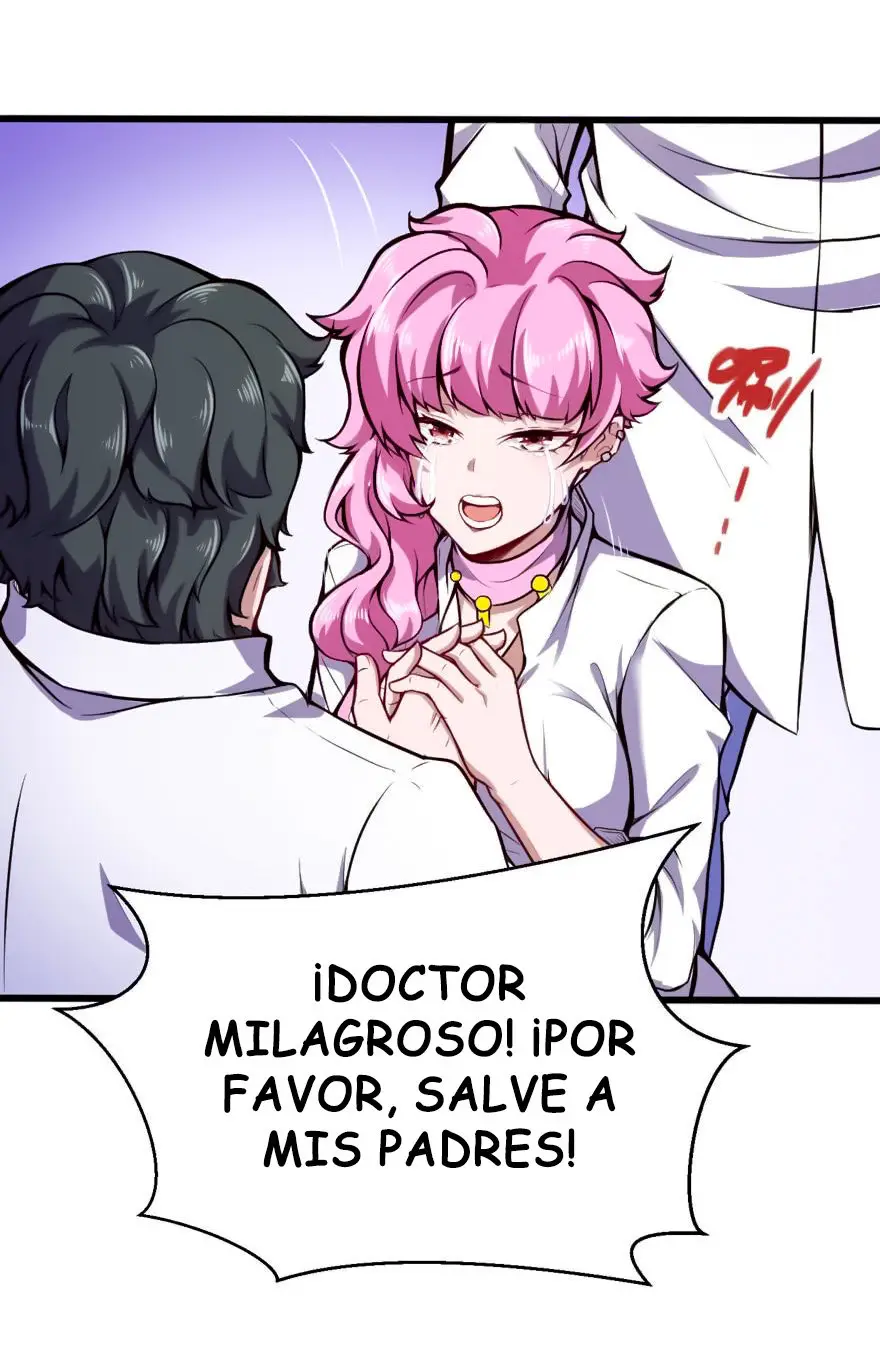 El Doctor Inmortal del Yin y el Yang de la Ciudad Metropolitana (2019) - Capítulo 24 - Página 6 - LectorTMOo
