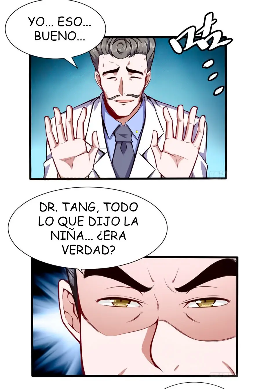 El Doctor Inmortal del Yin y el Yang de la Ciudad Metropolitana (2019) - Capítulo 24 - Página 11 - LectorTMOo
