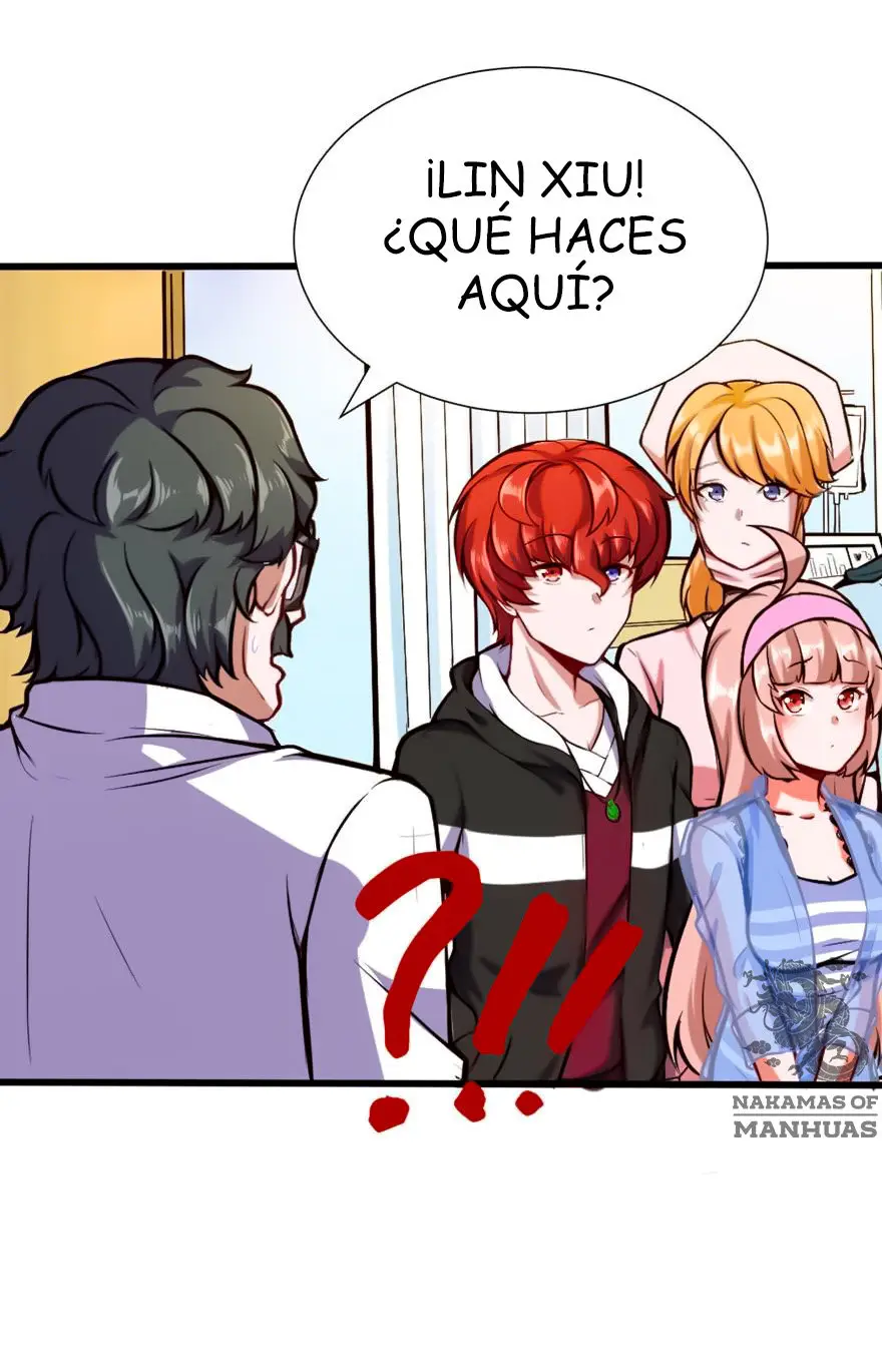 El Doctor Inmortal del Yin y el Yang de la Ciudad Metropolitana (2019) - Capítulo 24 - Página 13 - LectorTMOo