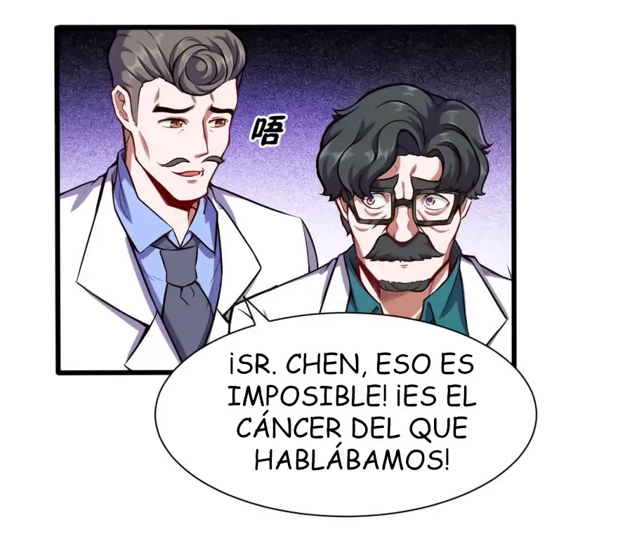 El Doctor Inmortal del Yin y el Yang de la Ciudad Metropolitana (2019) - Capítulo 25 - Página 10 - LectorTMOo