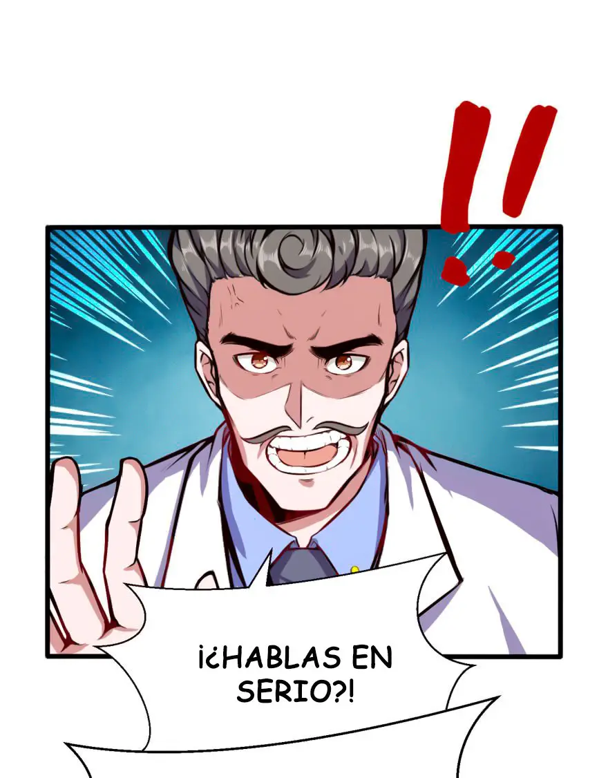 El Doctor Inmortal del Yin y el Yang de la Ciudad Metropolitana (2019) - Capítulo 25 - Página 13 - LectorTMOo