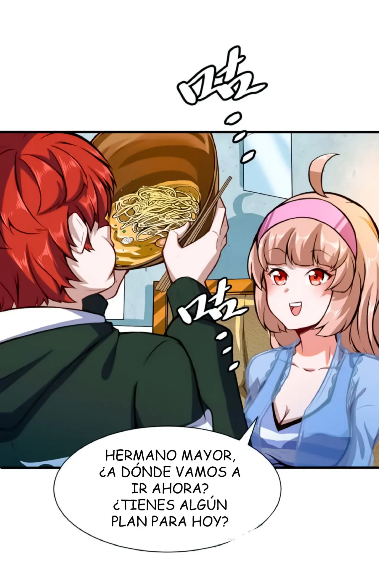 El Doctor Inmortal del Yin y el Yang de la Ciudad Metropolitana (2019) - Capítulo 27 - Página 10 - LectorTMOo