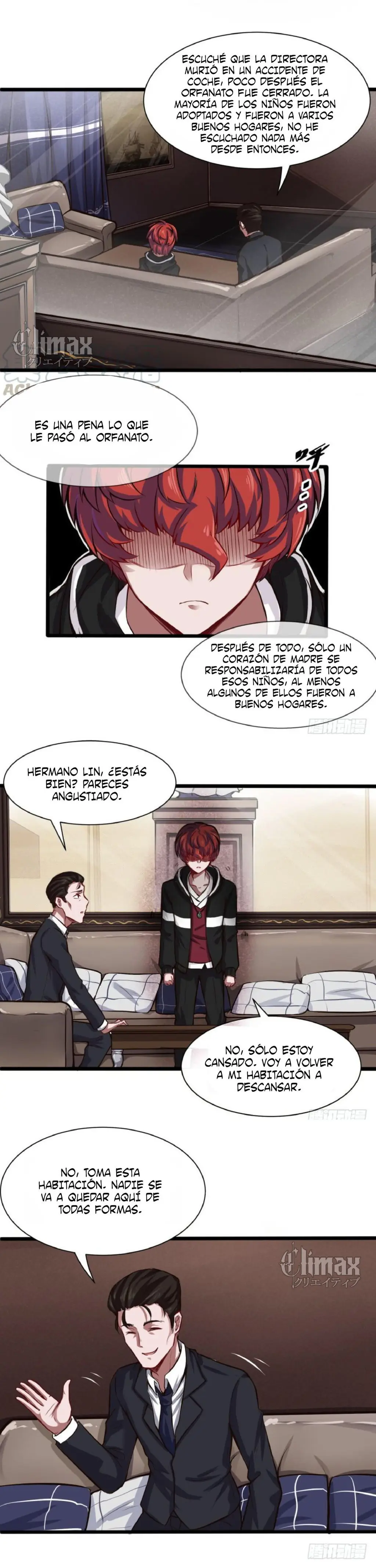 El Doctor Inmortal del Yin y el Yang de la Ciudad Metropolitana (2019) - Capítulo 4 - Página 5 - LectorTMOo