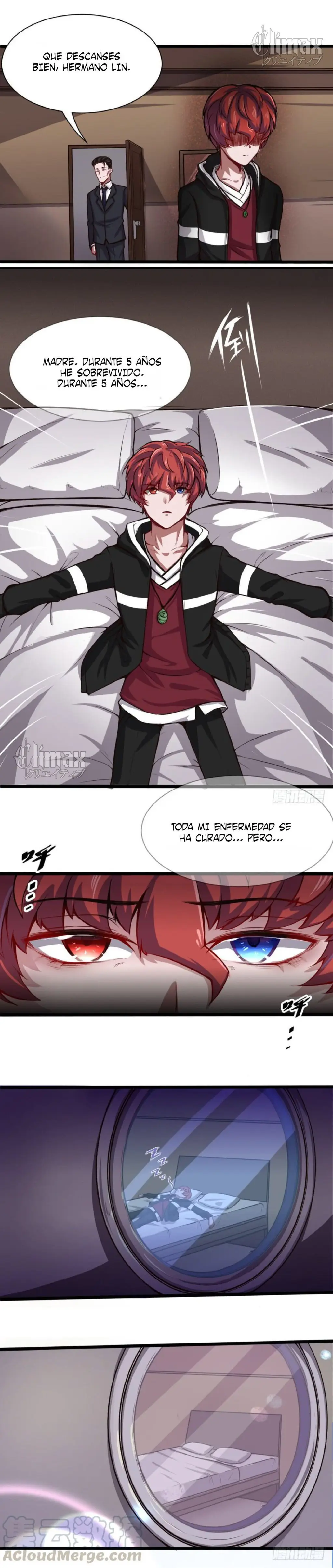 El Doctor Inmortal del Yin y el Yang de la Ciudad Metropolitana (2019) - Capítulo 4 - Página 6 - LectorTMOo