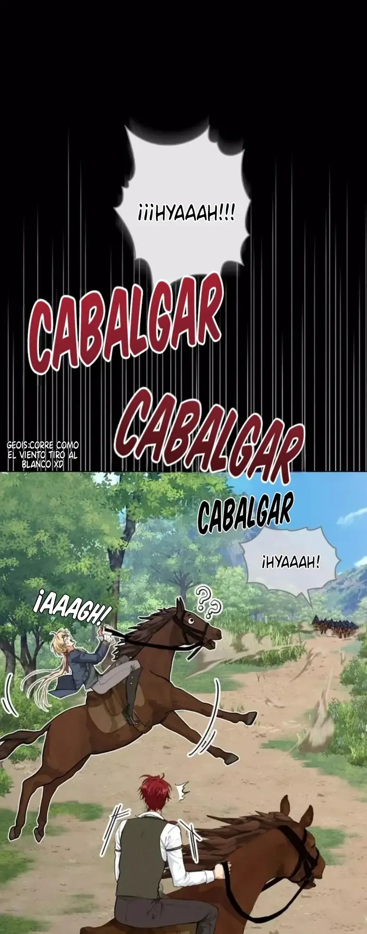 El duque caído y el caballero que lo odiaba (2023) - Capítulo 11 - Página 4 - LectorTMOo