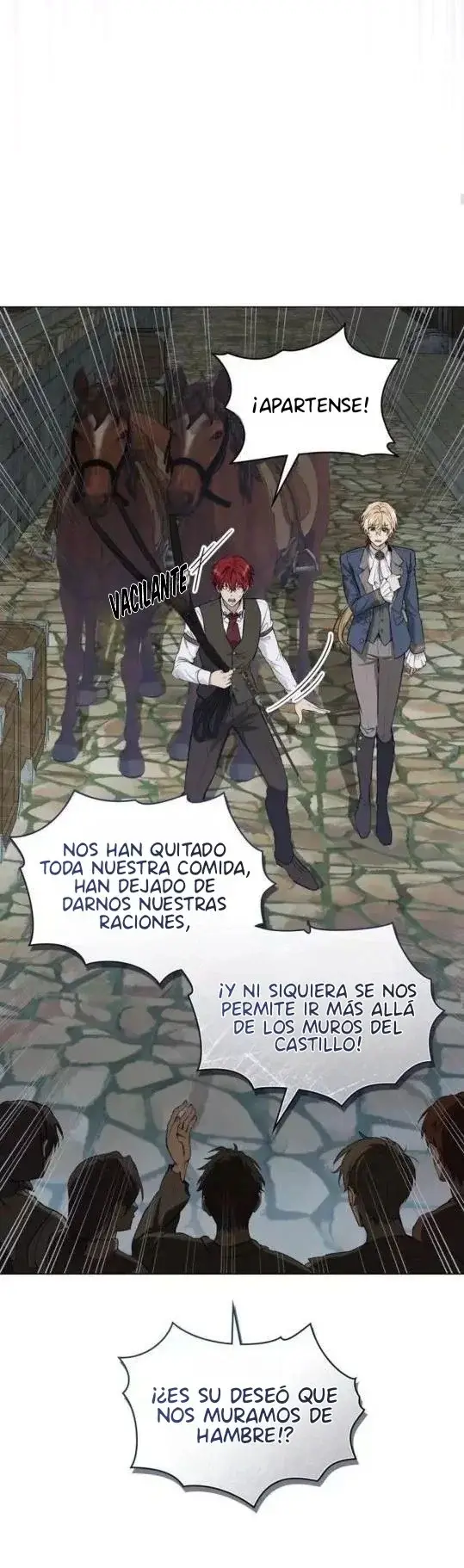 El duque caído y el caballero que lo odiaba (2023) - Capítulo 11 - Página 13 - LectorTMOo