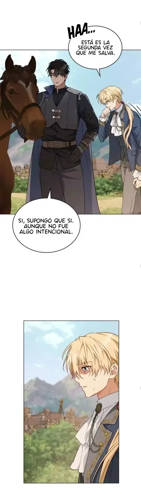 El duque caído y el caballero que lo odiaba (2023) - Capítulo 11 - Página 35 - LectorTMOo