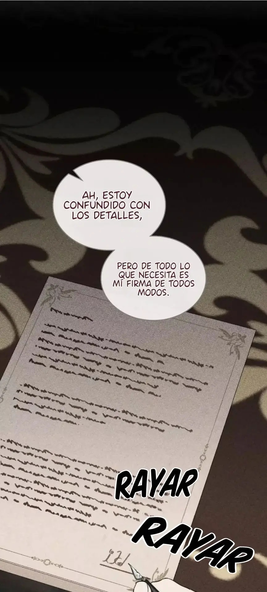 El duque caído y el caballero que lo odiaba (2023) - Capítulo 11 - Página 47 - LectorTMOo