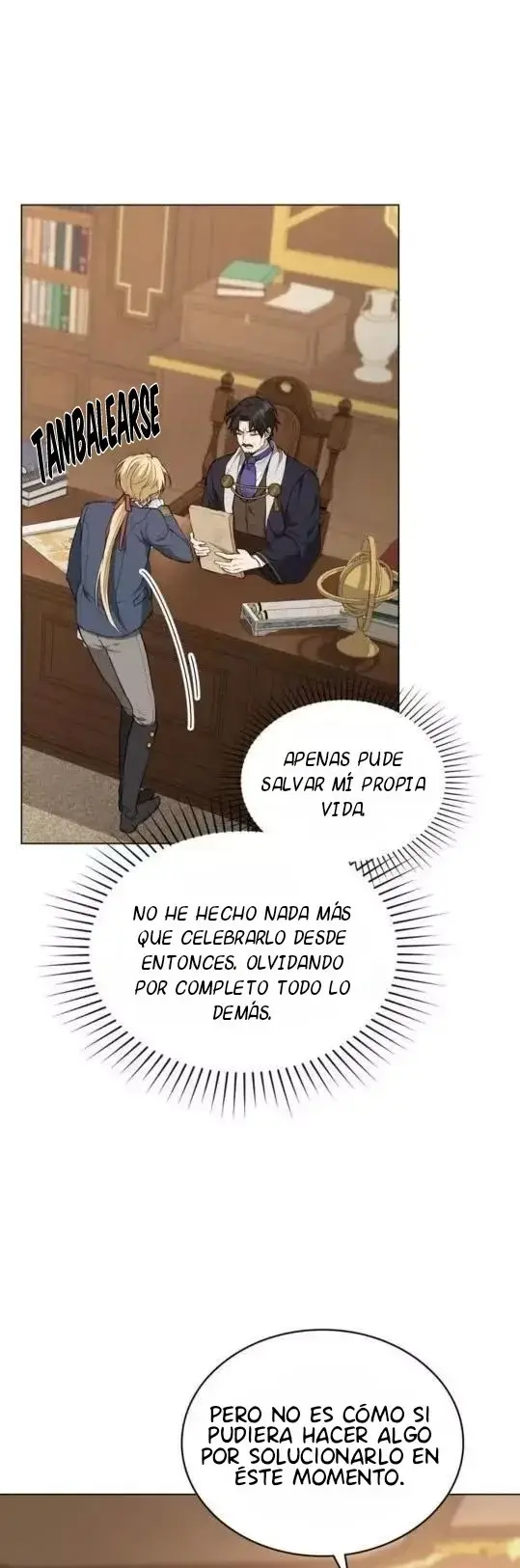 El duque caído y el caballero que lo odiaba (2023) - Capítulo 11 - Página 51 - LectorTMOo