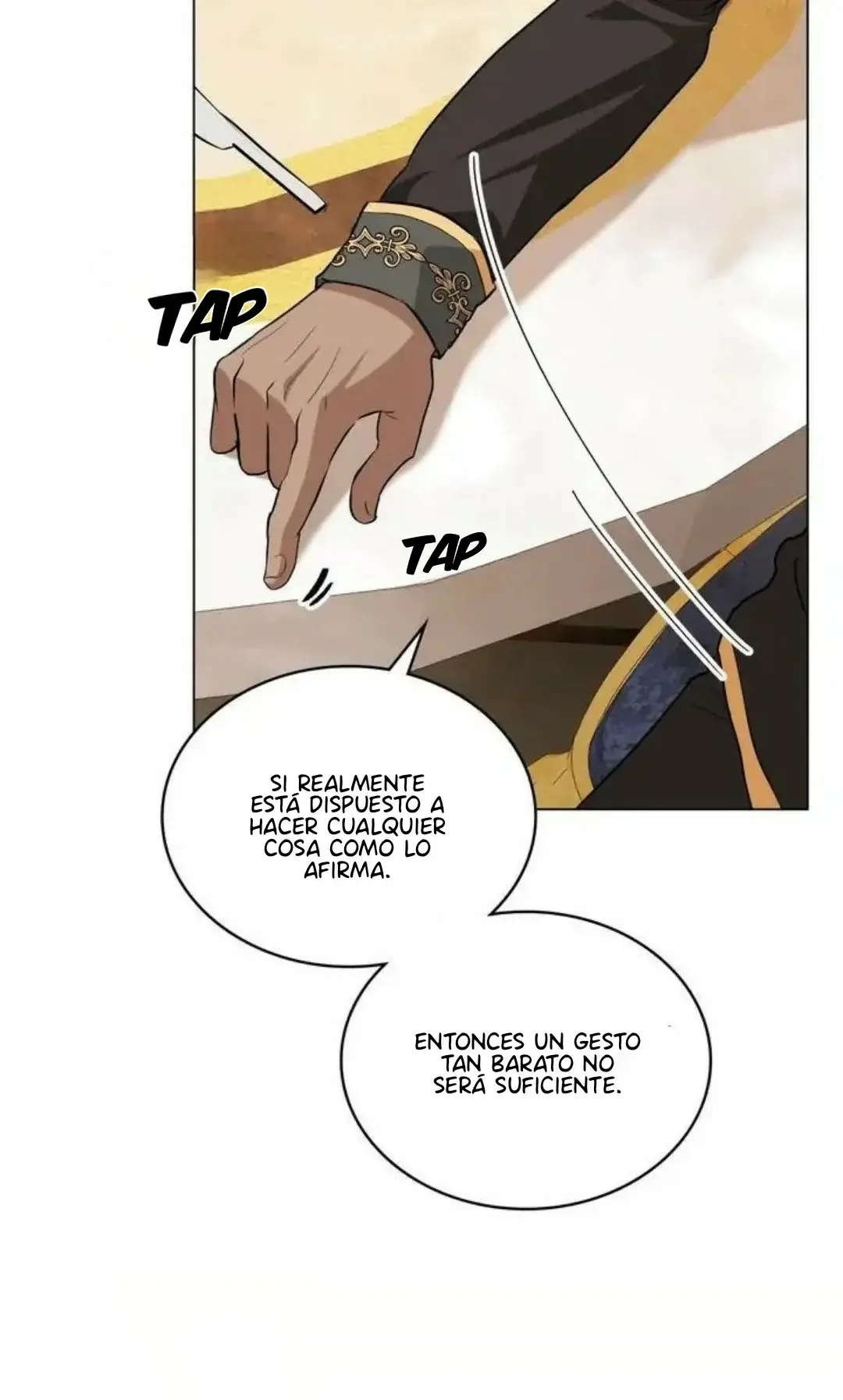 El duque caído y el caballero que lo odiaba (2023) - Capítulo 12 - Página 33 - LectorTMOo