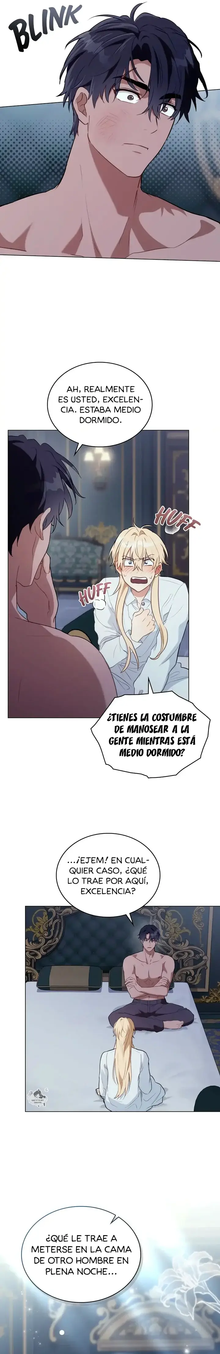 El duque caído y el caballero que lo odiaba (2023) - Capítulo 20 - Página 7 - LectorTMOo